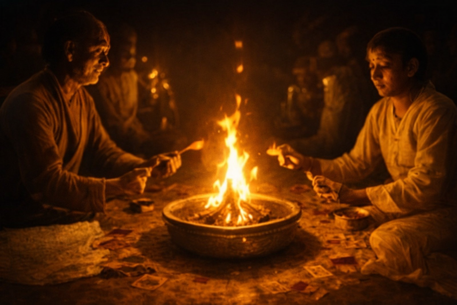 भोजन सेवा – एक पुनीत कार्य